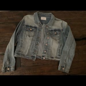 KanCan Jean Jacket